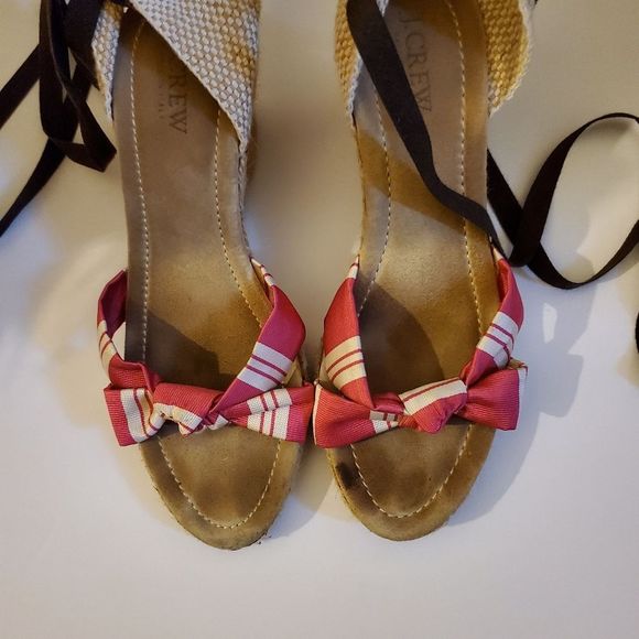 JCREW espadrilles - Picture 3 of 8